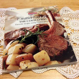 Budget-Friendly, Easy Meals Cookbook - Creative Cooking the Cosco Way